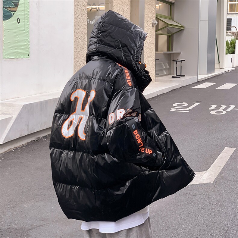 男装羽绒服B239-Y816-198图片
