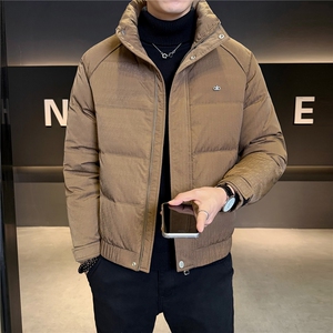 M-4XL B353 3317 P195 卡其2025冬羽绒服【标50控活动价288】图片