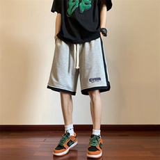 主推夏季篮球卫裤宽松休闲裤男高街短裤运动五分裤DK015/P40，男装牛仔裤，电商D202