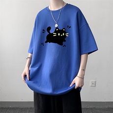 蓝色