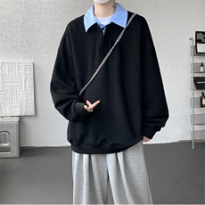 黑色