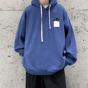 8XL连帽卫衣男大码胖子帽衫大号运动服WY2397-P35图片