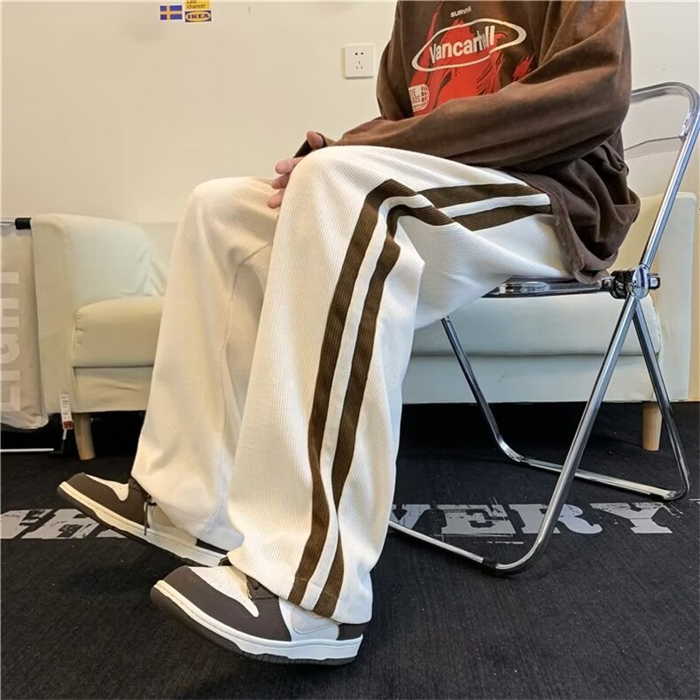 男秋季新款港风休闲裤灯芯绒裤B441P32,男装休闲裤,星座1116-2
