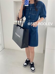 牛仔裙，其它，FST