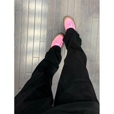【有货】517弯刀牛仔裤男美式cleanfit微喇裤子高街N083LL-特P32，男装牛仔裤，星座1007（原301D）