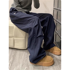 三防软壳冲锋裤男冬季加厚防寒滑雪裤子机能工装阔腿裤MK3122P40，男装工装外套，星座1013-5
