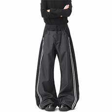 《现货主推》双腰带个性西装裤休闲裤GXX155-P65控98，男装西服套装，电商C303