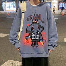 蓝色