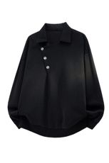 秋冬氛围感高街卫衣斜开口西装领卫衣秋冬流行单品特P45，男装西服套装，电商B319