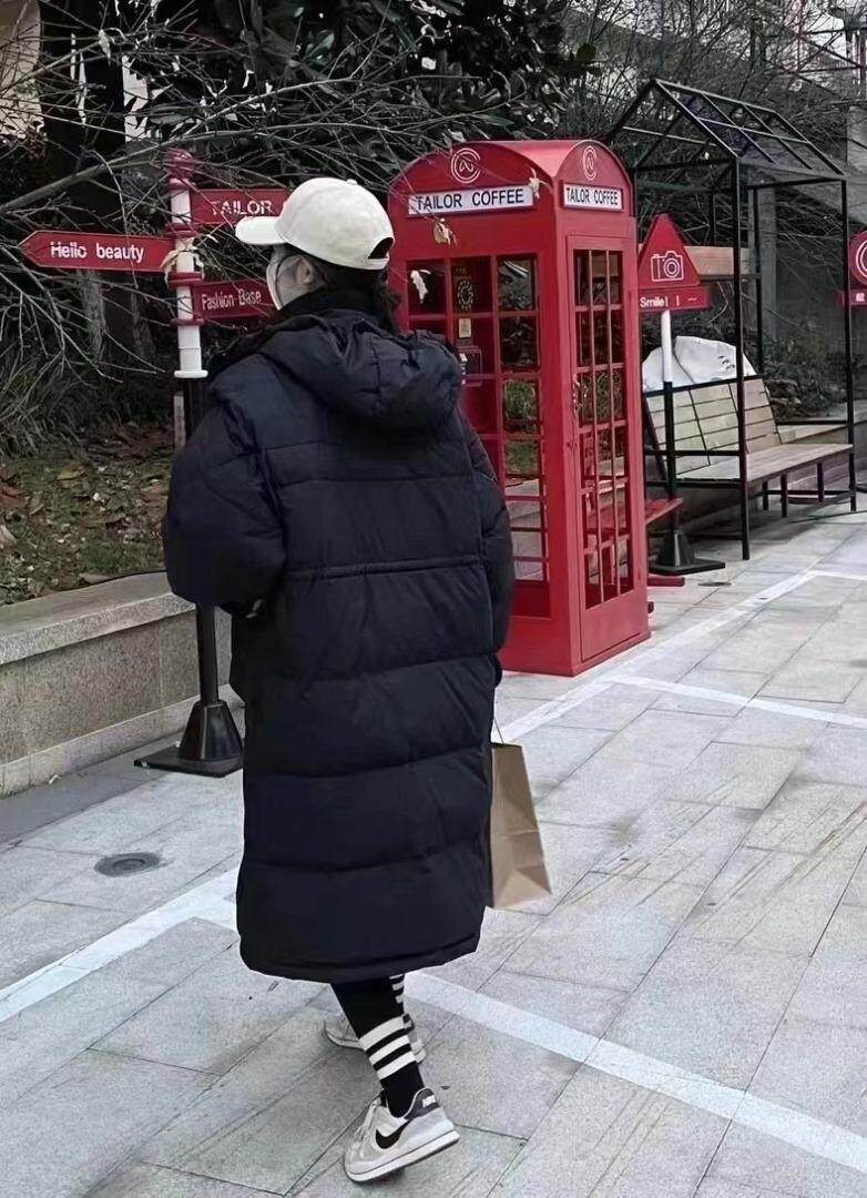 羽绒服，女装羽绒服，淳沐