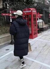 羽绒服，女装羽绒服，淳沐