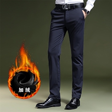BX2110钱塘2020-2休闲裤加绒加厚数据好主推男P80，男装休闲裤，钱塘207-2