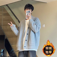 灰色【加绒】