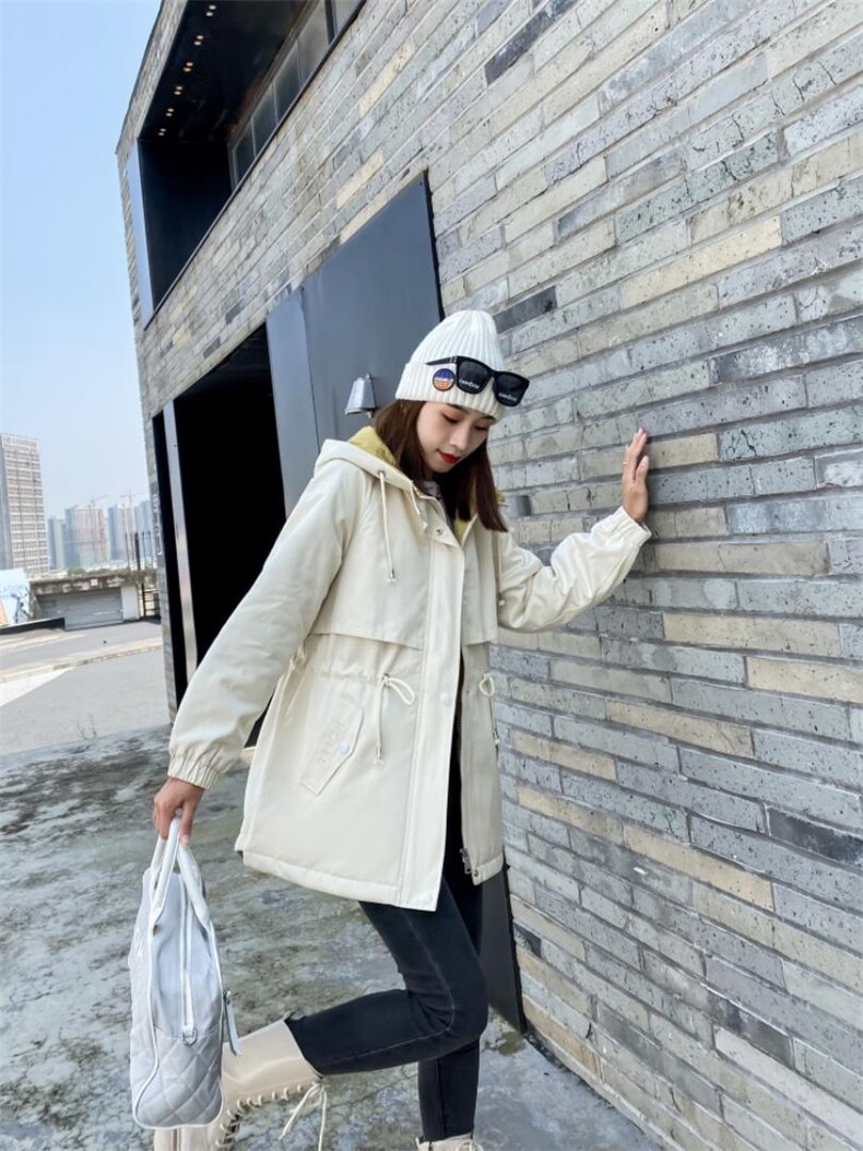 派克电脑绣字中长款加休闲款，其它，百变诱惑