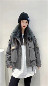 毛领派克服,其它,吸引力