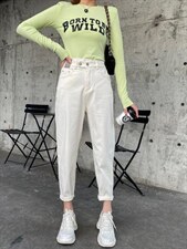 时尚休闲裤，女装休闲裤，潮不落