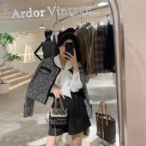 韩版亮片小香风外套，其它，M.W 嫚维