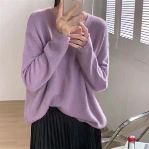 浣熊绒毛衣,女装针织衫/毛衣,TVMV(4F)