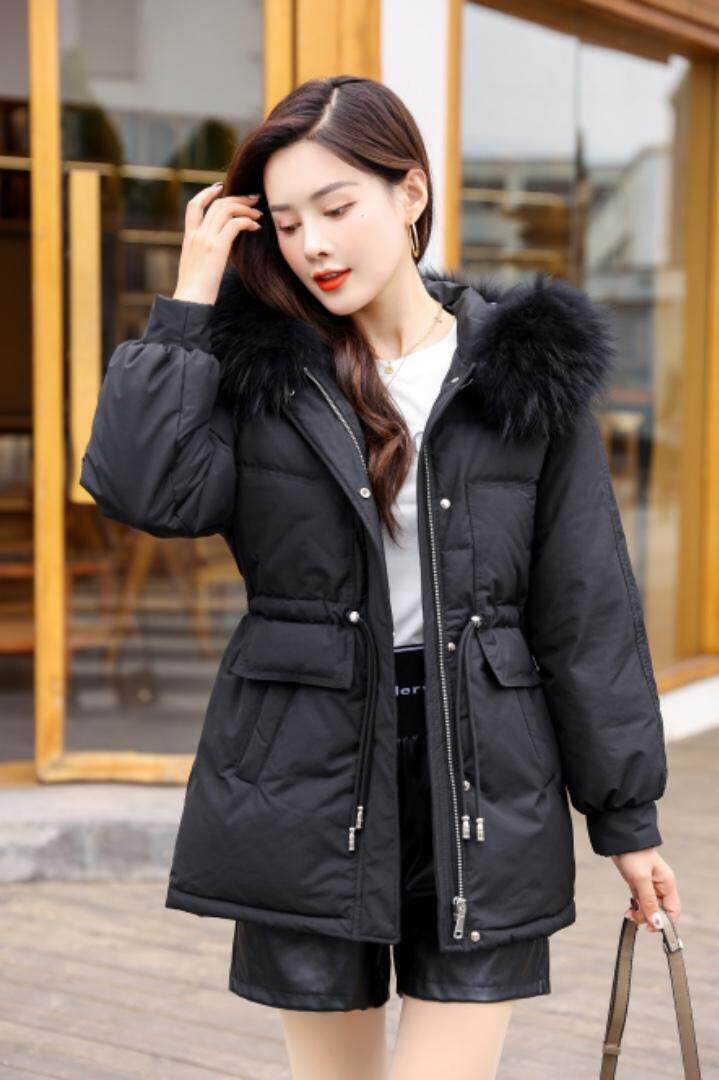 冬季新款羽绒服派克，女装羽绒服，千娜利