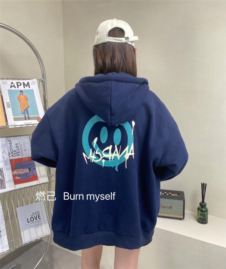 加绒加厚外套，其它，燃已