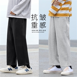 2023秋冬卫裤高弹健康布聚酯纤维WK10-1特批22