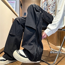 XZ616秋季重磅双褶拉链侧拼冲孔防水冲锋长裤TY1029特P40控78，男装休闲裤，星座512A（原616）