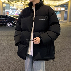 港风抖音直播得物高品质宽松面包服棉衣外套M1167P65，男装棉衣，电商C408-1(原B339-1)