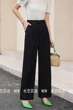 裙子，裤子，连衣裙，女装连衣裙，水恋百合