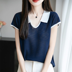 藏蓝色