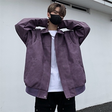 紫色