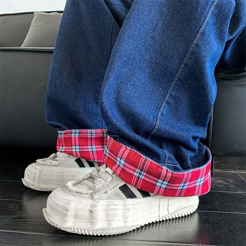 D6213-P50新款拉链百搭牛仔裤男夏季薄款裤子常规新款春秋潮流,男装牛仔裤,星座603-2