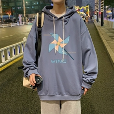 蓝色