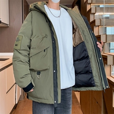 现货直播防风加棉加厚石墨烯冲锋衣户外MY9303-P110-，男装夹克，电商A021