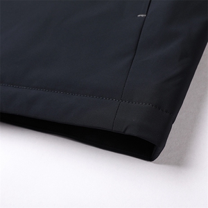 羽绒服冬男休闲脱卸帽中年男2023冬装外套爸爸装GSNAY-K01-P225图片