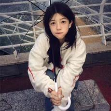 C0206-P55美式复古高街灰色连帽卫衣女秋冬潮牌宽松设计感上衣，男装卫衣，星座617A-2