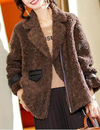 皮毛一体，羽绒服大量上新，女装羽绒服，茜茜靓点