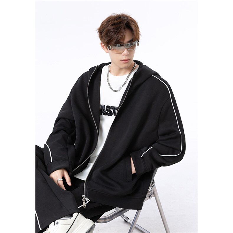 纯色简约休闲情侣套装W4683上衣P55-K8666裤子P40【特价】,男装休闲套装,电商A007