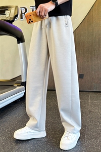 B340 K5608 P6898 店主风小伙风春季上新薄款百搭休闲裤卫裤图片