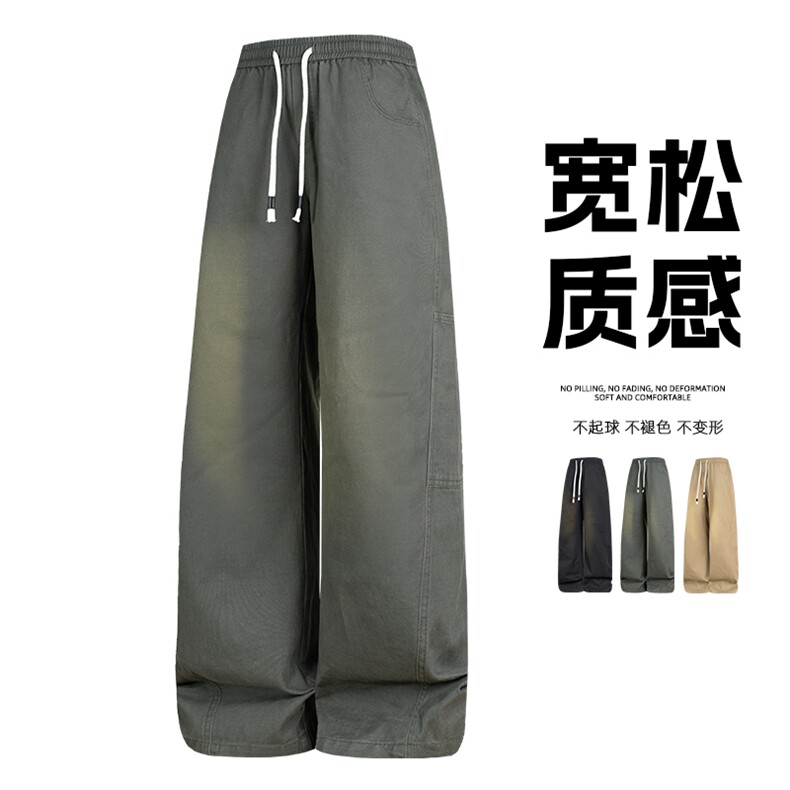 26春夏季新品男士休闲裤高品质男裤子K297-P47控79，男装休闲裤，星座209-1