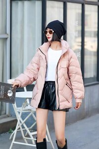 羽绒服上新图片
