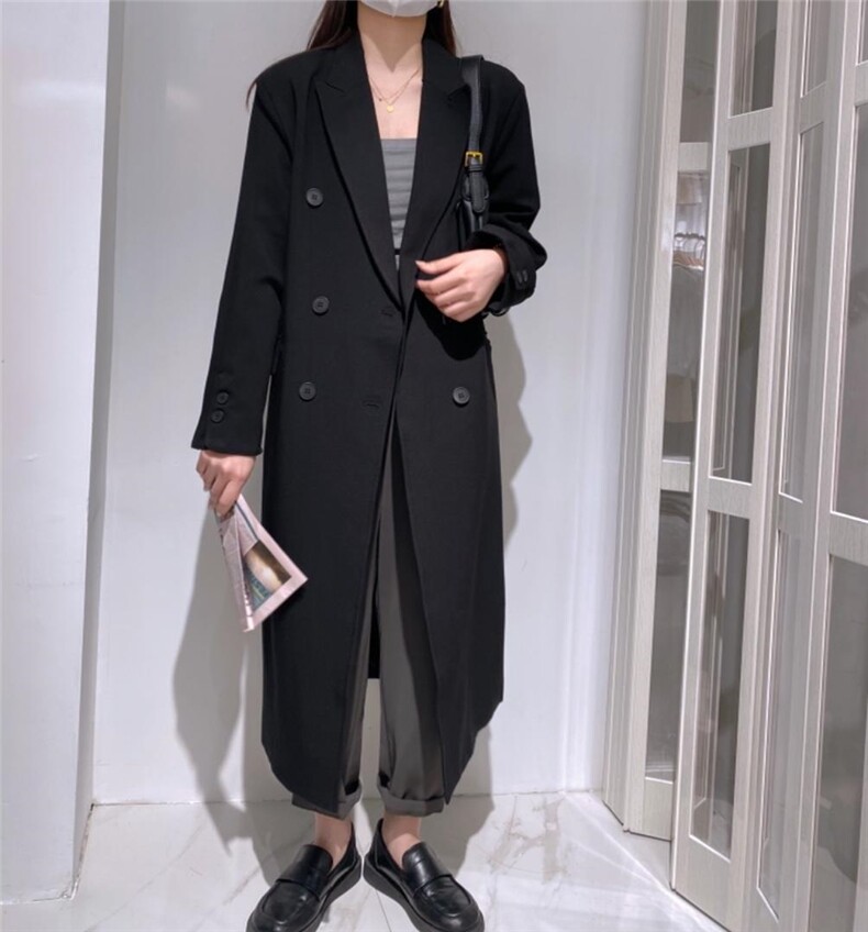 西装外套，女装西装，驿谷