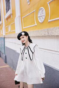 小耳朵衬衫图片