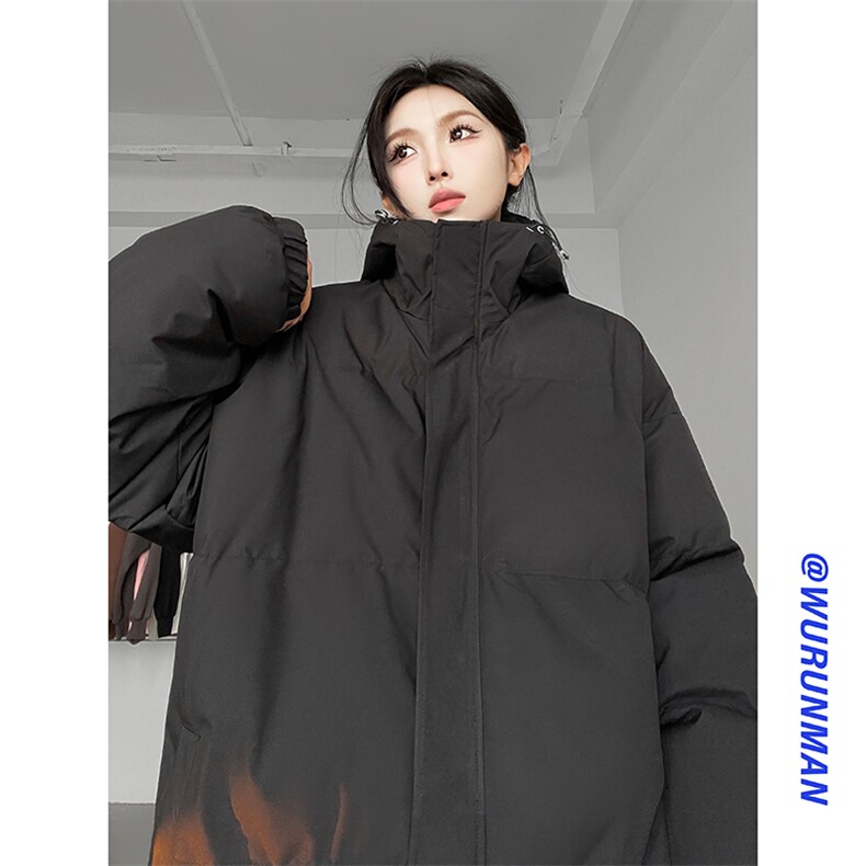 主推！五防面料棉衣连帽加绒加厚潮流棉服男MY1277-特P70,男装棉衣,星座610B-1