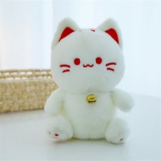 可莉毛绒 可爱福猫