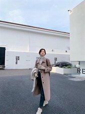 羊绒大衣，其它，VivaLa Gloria