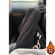 黑色加绒