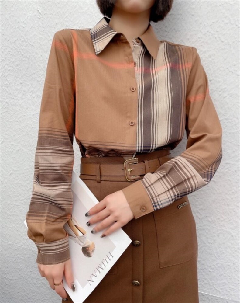 现货春装衬衣，其它，欧pai