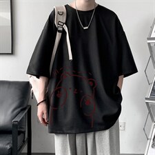 黑色