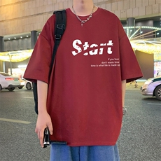 酒红色