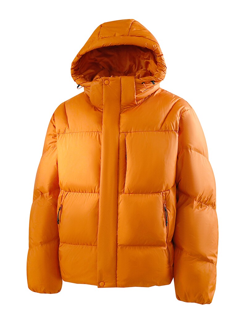 潮流宽松休闲棉衣潮牌高街棉服A161-9893-P100,男装棉衣,电商A161